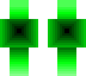 green hole