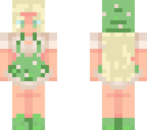 green mushroom