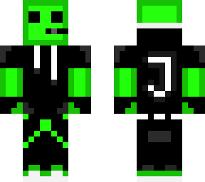 green slime jonas