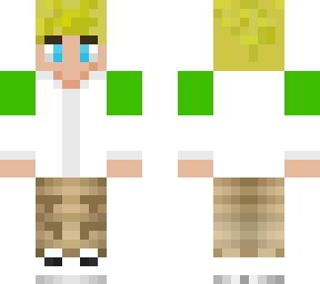 green tommy innit