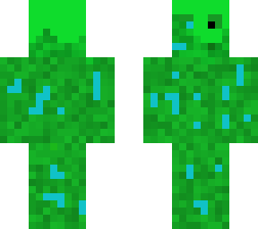 green virus taking over a graan man