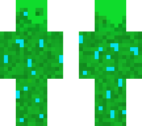 green virus taking over a graan man