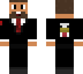 guy with tux