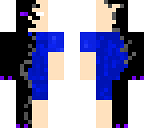 half enderman