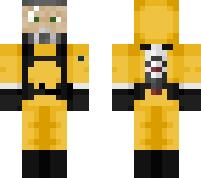 hazmat suit