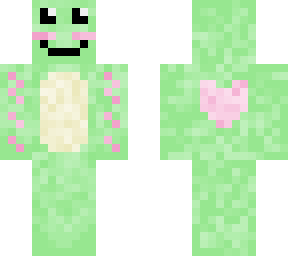 heart frog