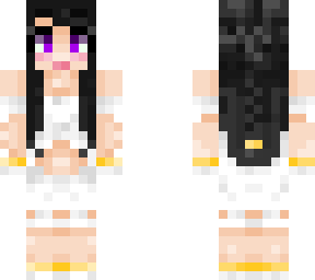 himi: elf, white