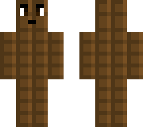 hombre chocolate