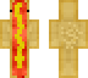 hot dawg thats hot!