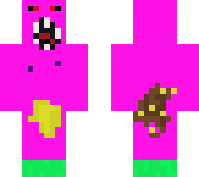 hunter skin #9