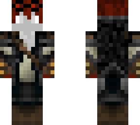 hunter steam punk ghost