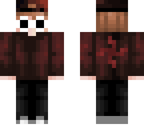 i fixed the glasses