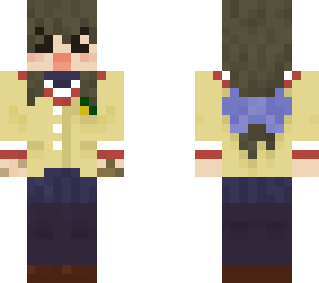 ibuki f. (clannad)