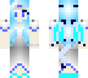 ice dragon princess