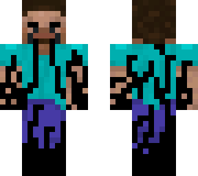 ink infected steve