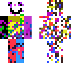 it cant hurt you its just a glitch....right?