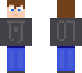 it is my first skin