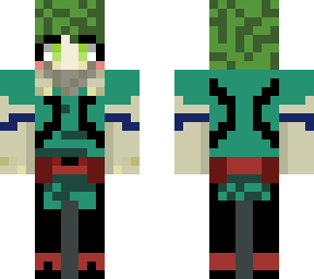 izuku midoriya (deku)