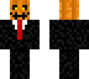 jack the pumpkin head