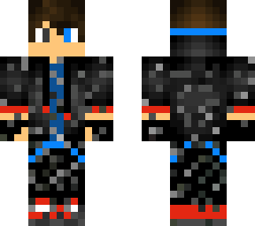 jacob (corrupted skin)