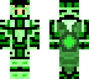 jade green knight