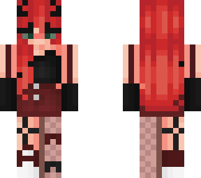 jinxcqt ~+~ fanskin!