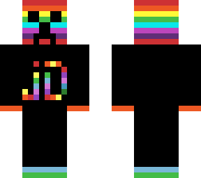 joeyds skin pack