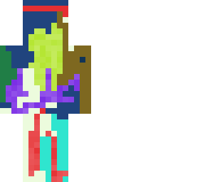just colors