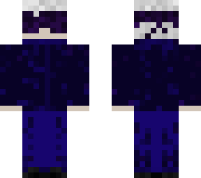 just dont mind this skin