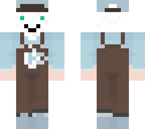 k.k.k cafe worker (joke)
