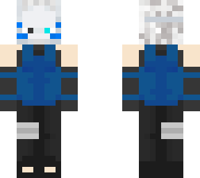 kakashi blue