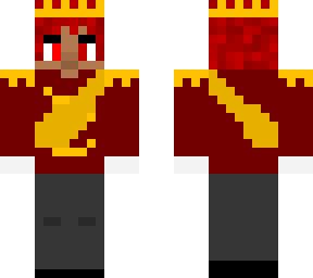 king atlas the first