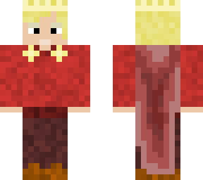 king blondie guy