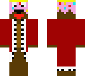 king doughnut bear