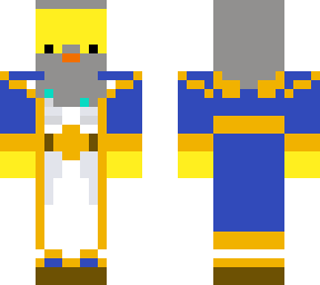 king duck bosphoramus hyrule