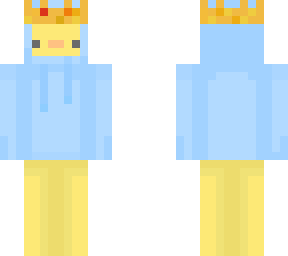 king hoodie duck