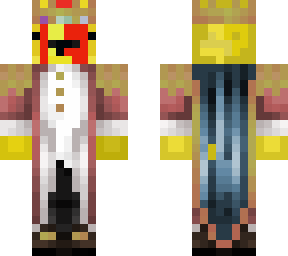 king hot dog