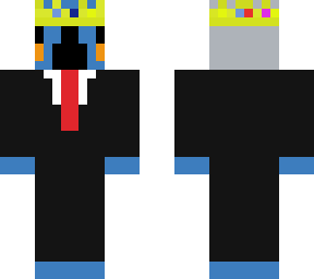 king pesky bird