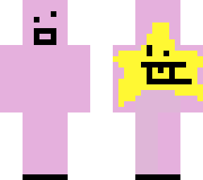 kirbo but its just yes