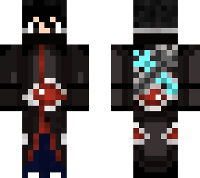 kirito akatsuki (lucas)