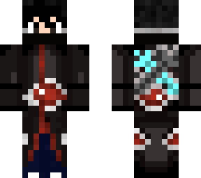 kirito akatsuki (lucas)