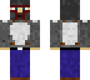 knight in jeans