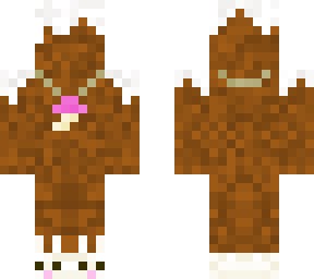 kringle the pudding golem