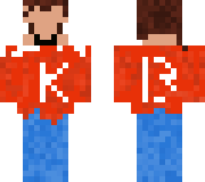 kyle's skin