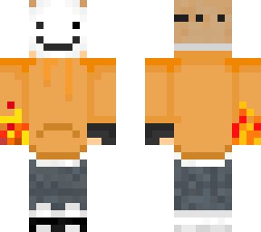 lavagoldfist: main avatar