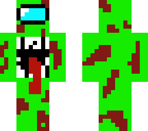 lime impostor skin