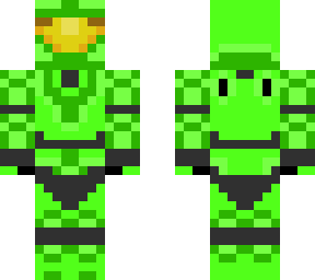 lime team halo