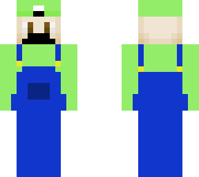 luigi drip