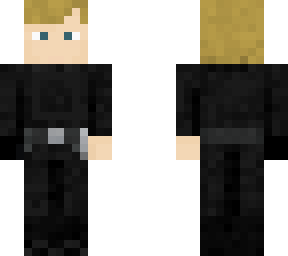 luke skywalker (no mouth)