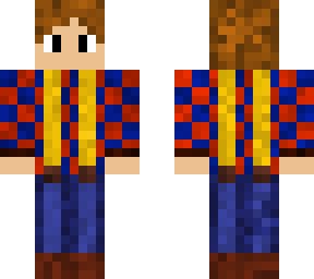 lumber jack